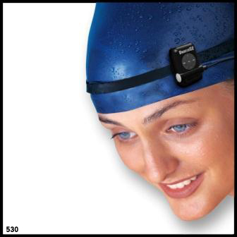 waterproof mp3 player for swimming 